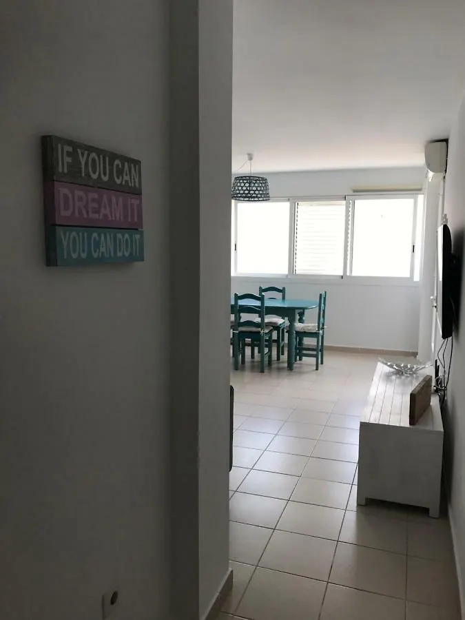 La Marinera 37 Apartment El Cotillo