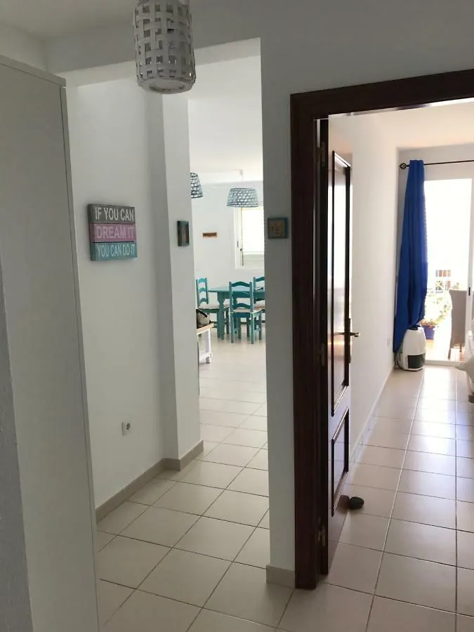 La Marinera 37 Apartment El Cotillo